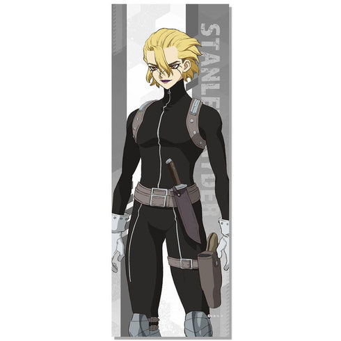 『Dr.STONE』ミニタペストリー スタンリー・スナイダー