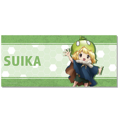 『Dr.STONE』スポーツタオル スイカ