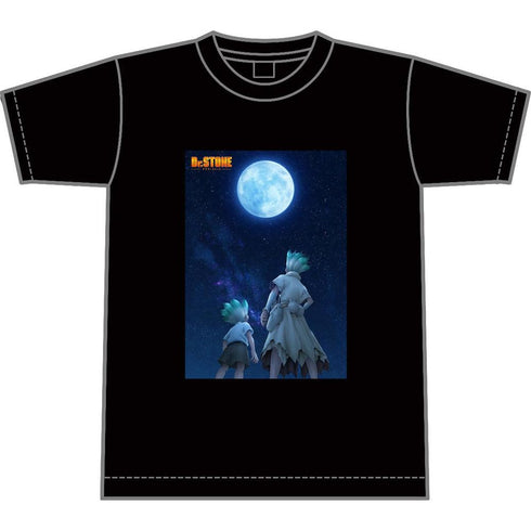 『Dr.STONE』Tシャツ(ティザービジュアル)