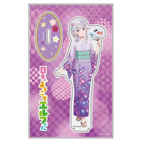 『日本へようこそエルフさん。』アクリルスタンド(マリー)