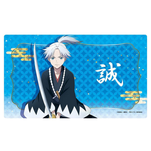 『青のミブロ』ラバーマット(ちりぬ にお)