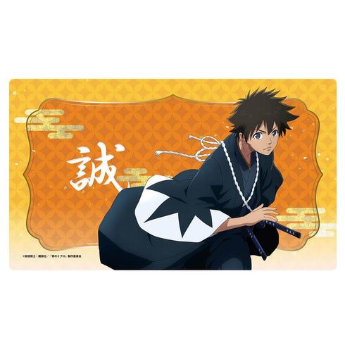 『青のミブロ』ラバーマット(田中 太郎)