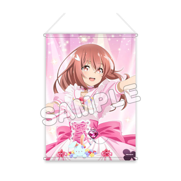 『結城友奈は勇者である』B2タペストリー 結城友奈