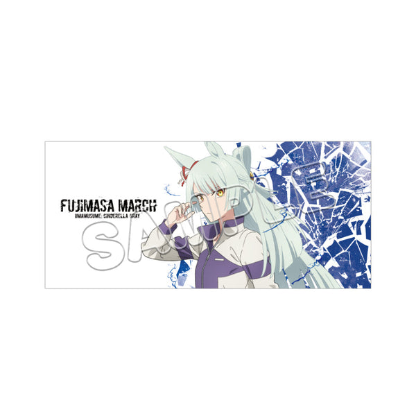 『ウマ娘 シンデレラグレイ』ウマ娘シンデレラグレイ スポーツタオル フジマサマーチ