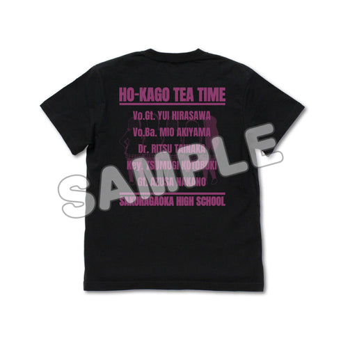 『けいおん!』(原作) Tシャツ 琴吹 紬