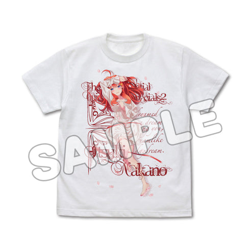 『五等分の花嫁*』フルカラーTシャツ ネグリジェ 五月