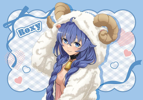 『無職転生II ~異世界行ったら本気だす~』【描き下ろし】ブランケット ロキシー(アニマルパーカー)