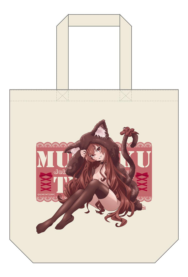 『無職転生II ~異世界行ったら本気だす~』【描き下ろし】トートバッグ エリス(アニマルパーカー)