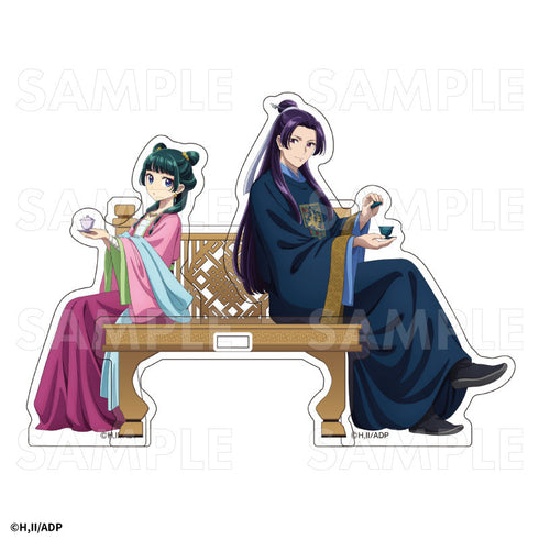 『薬屋のひとりごと』アクリルジオラマ【202502再販】