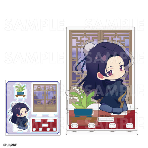 『薬屋のひとりごと』トレーディングちびキャラアクリルフィギュア【BOX】【202502再販】