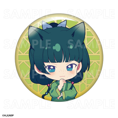 『薬屋のひとりごと』トレーディング缶バッジ【BOX】【202502再販】