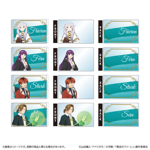 『葬送のフリーレン 第2期』ミニアクリルブロック【BOX】