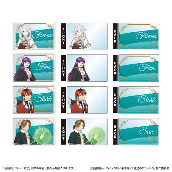 『葬送のフリーレン 第2期』ミニアクリルブロック【BOX】