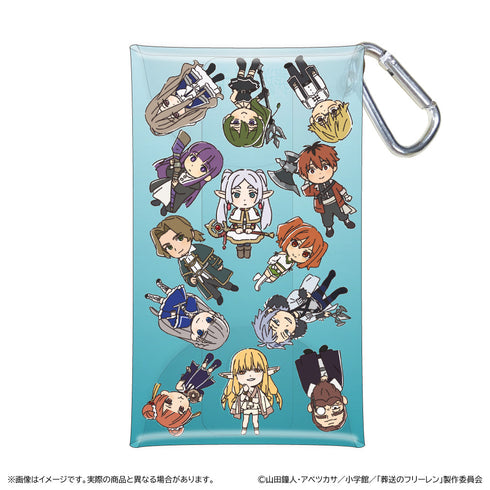 『葬送のフリーレン 第2期』クリアマルチケース