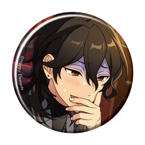 『あんさんぶるスターズ!!』コレクション缶バッジ 2024 Dec. -Casual Side-【BOX】