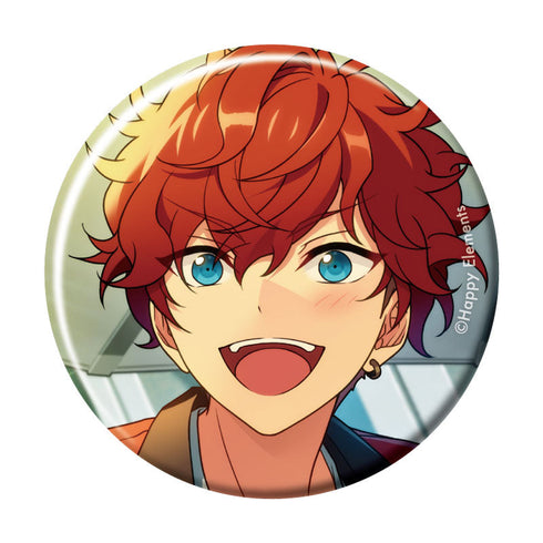 『あんさんぶるスターズ!!』コレクション缶バッジ 2025 Feb. -Casual Side-【BOX】