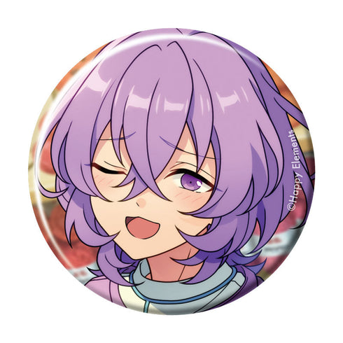 『あんさんぶるスターズ!!』コレクション缶バッジ 2025 Feb. -Casual Side-【BOX】