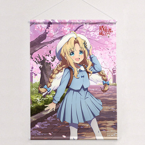 『盾の勇者の成り上がり Season 4』描き下ろしB2タペストリー(フィーロ/学園風)Wスエード