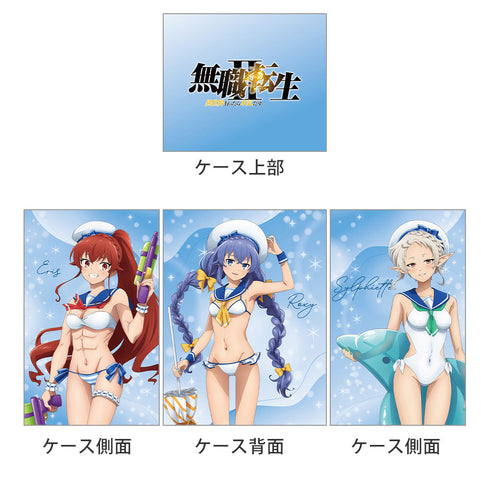 『無職転生II ~異世界行ったら本気だす~』デッキケース (マリンセーラー水着)