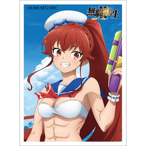 『無職転生II ~異世界行ったら本気だす~』スリーブ (エリス/マリンセーラー水着)