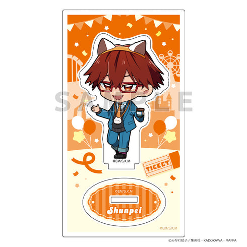 『忘却バッテリー』アクリルスタンド 千早瞬平/遊園地