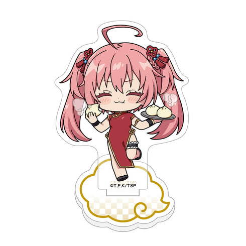 『転生したらスライムだった件』ミニキャラアクリルスタンド(ミリム/チャイナ)