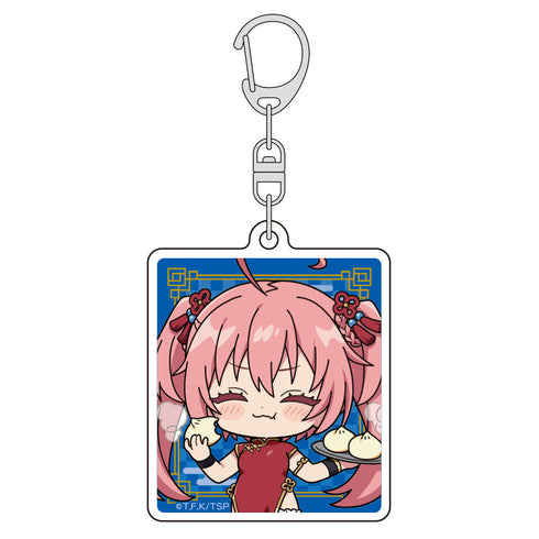 『転生したらスライムだった件』アクリルキーホルダー(ミリム/チャイナ)