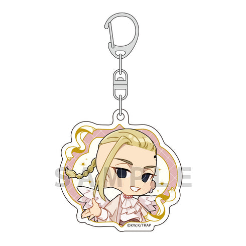 『東京リベンジャーズ』アクリルキーホルダー 龍宮寺堅/天使