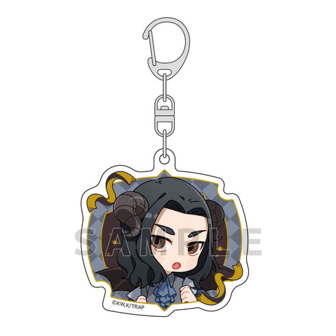 『東京リベンジャーズ』アクリルキーホルダー(場地 圭介/悪魔)