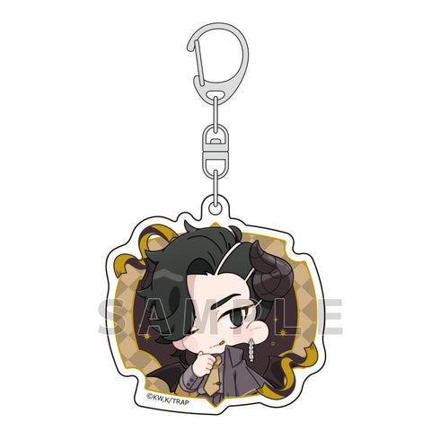『東京リベンジャーズ』アクリルキーホルダー(九井 一/悪魔)