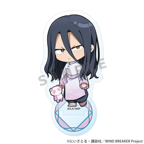 『WIND BREAKER』アクリルスタンド 杉下京太郎/ゆめいろチャイナ