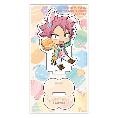 『FAIRY TAIL 100年クエスト』アクリルスタンド(ナツ/イースター)