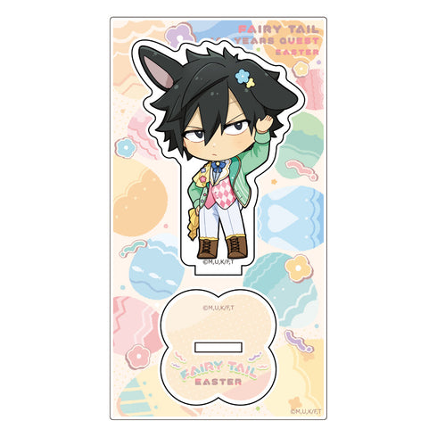 『FAIRY TAIL 100年クエスト』アクリルスタンド(グレイ/イースター)