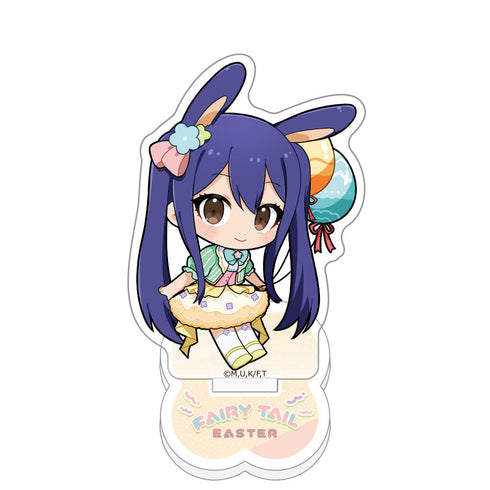 『FAIRY TAIL 100年クエスト』アクリルスタンド(ウェンディ/イースター)