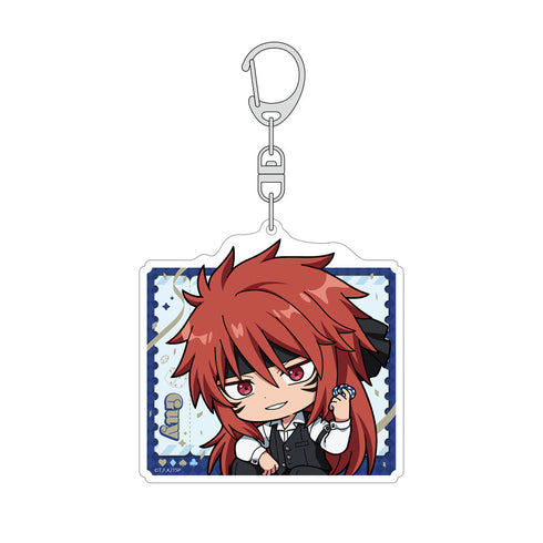 『転生したらスライムだった件』アクリルキーホルダー(ギィ/カジノ)