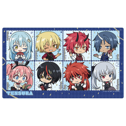 『転生したらスライムだった件』ラバーマット(カジノ)