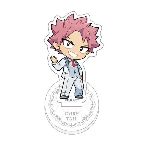 『FAIRY TAIL 100年クエスト』アクリルスタンド(ナツ/ドレスアップ)