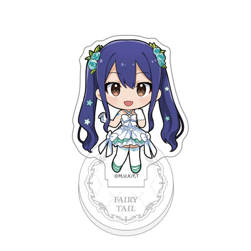 『FAIRY TAIL 100年クエスト』アクリルスタンド(ウェンディ/ドレスアップ)