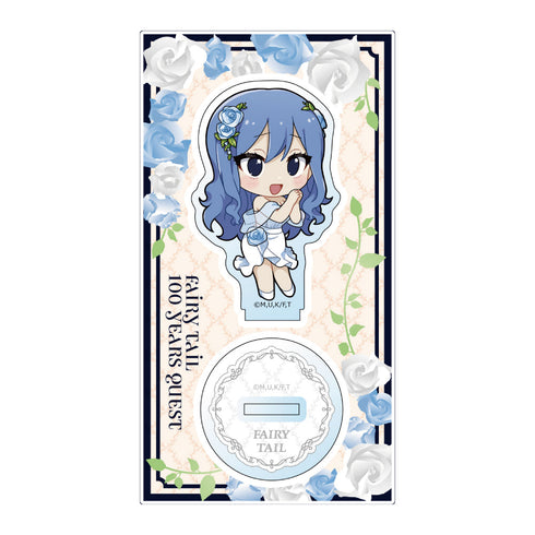 『FAIRY TAIL 100年クエスト』アクリルスタンド(ジュビア/ドレスアップ)