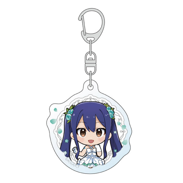 『FAIRY TAIL 100年クエスト』アクリルキーホルダー(ウェンディ/ドレスアップ)