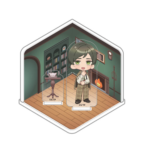 『誰ソ彼ホテル』アクリルスタンドセット 大外聖生