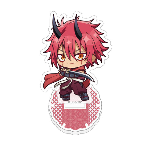 『転生したらスライムだった件』アクリルスタンド(ベニマル/忍者)