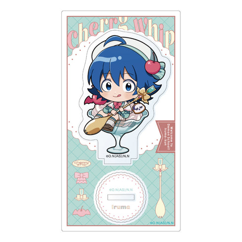 『魔入りました!入間くん』アクリルスタンド (鈴木入間/さくらんぼほいっぷ)