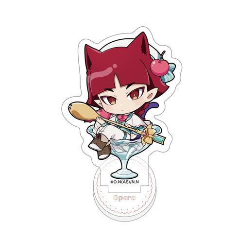 『魔入りました!入間くん』アクリルスタンド (オペラ/さくらんぼほいっぷ)