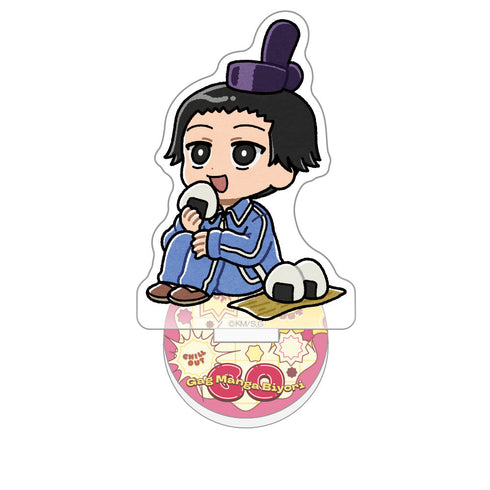 『ギャグマンガ日和GO』ミニアクリルスタンド (聖徳太子/Vol.2)