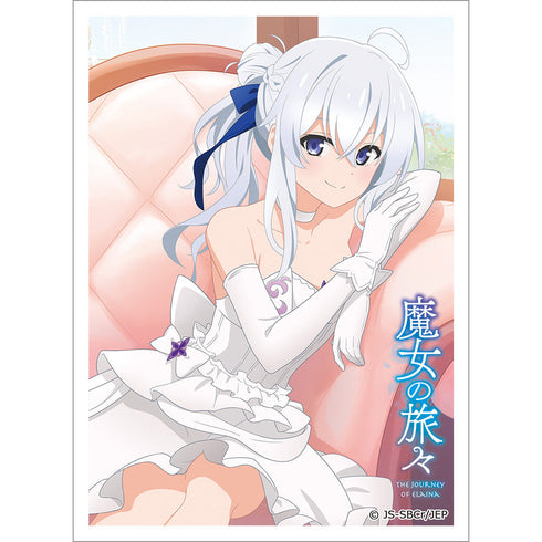 『魔女の旅々』スリーブ (イレイナ/舞踏会)