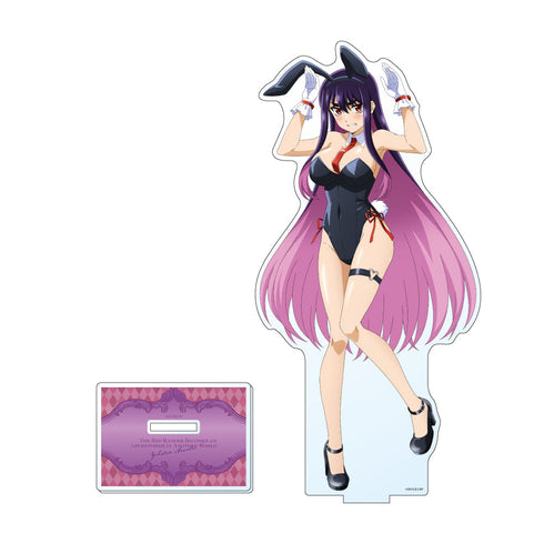 『戦隊レッド 異世界で冒険者になる』アニメ描き下ろし特大アクリルスタンド (イドラ・アーヴォルン/バニー)