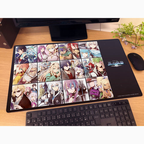 『英雄伝説 界の軌跡 -Farewell, O Zemuria-』ラバーマット