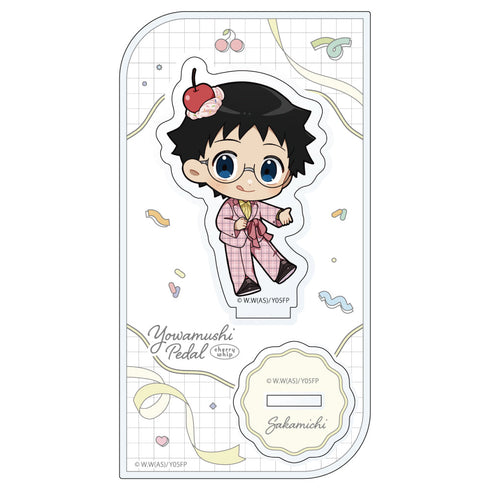 『弱虫ペダル LIMIT BREAK』アクリルスタンド (小野田 坂道/さくらんぼほいっぷ)
