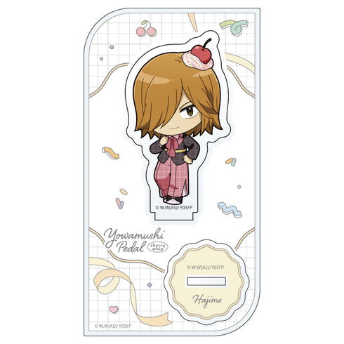 『弱虫ペダル LIMIT BREAK』アクリルスタンド (青八木 一/さくらんぼほいっぷ)